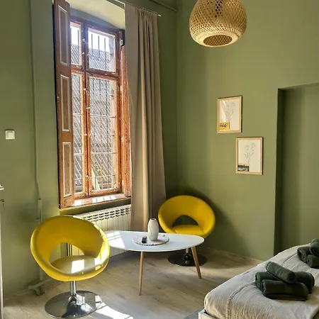 Apartment W Starej Kamienicy Chodziez